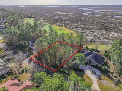 Discover the unmatched beauty of this Southern gem with on The Club At Osprey Cove in Georgia - for sale on GolfHomes.com, golf home, golf lot