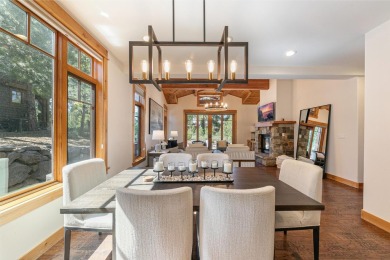 Turnkey luxury meets mountain serenity in this immaculately on The Timilick Club in California - for sale on GolfHomes.com, golf home, golf lot