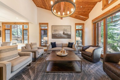 Turnkey luxury meets mountain serenity in this immaculately on The Timilick Club in California - for sale on GolfHomes.com, golf home, golf lot