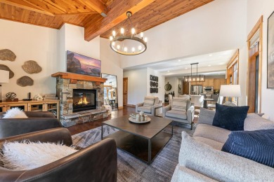 Turnkey luxury meets mountain serenity in this immaculately on The Timilick Club in California - for sale on GolfHomes.com, golf home, golf lot