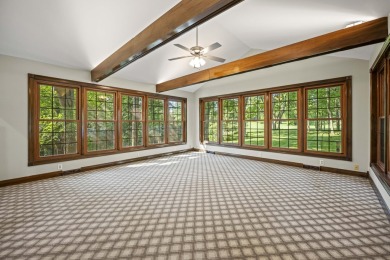 Experience timeless elegance in this custom-built Kentucky on Greenbrier Golf and Country Club in Kentucky - for sale on GolfHomes.com, golf home, golf lot