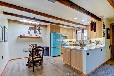 Welcome to this charming 2-bedroom, 2-bath casita in a 55+ on Laguna Woods Village Golf Course in California - for sale on GolfHomes.com, golf home, golf lot