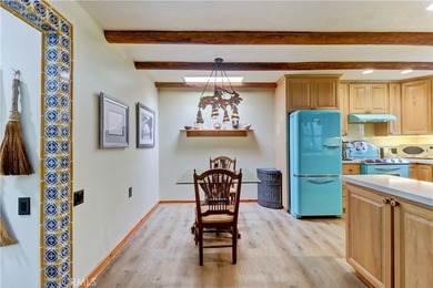 Welcome to this charming 2-bedroom, 2-bath casita in a 55+ on Laguna Woods Village Golf Course in California - for sale on GolfHomes.com, golf home, golf lot