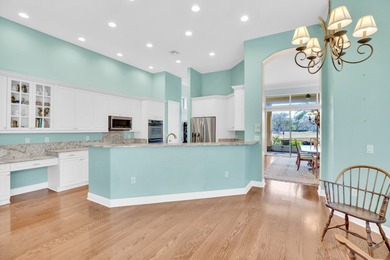 Hurry on this one. Rarely available Sunset Cove 4 bedroom on Grand Harbor Golf and Country Club in Florida - for sale on GolfHomes.com, golf home, golf lot