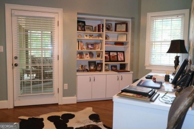 If youre looking for the ultimate in golf course living, then on Jennings Mill Country Club in Georgia - for sale on GolfHomes.com, golf home, golf lot