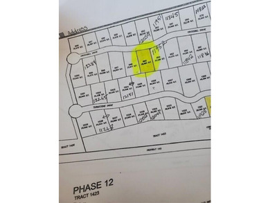 Beautiful .77-acre lot in the Running Y Ranch Resort with on Running Y Ranch Resort in Oregon - for sale on GolfHomes.com, golf home, golf lot