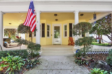 No stone has been left unturned in this rarely available 4 on Abacoa Golf Club in Florida - for sale on GolfHomes.com, golf home, golf lot