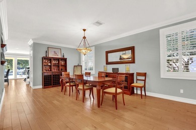 No stone has been left unturned in this rarely available 4 on Abacoa Golf Club in Florida - for sale on GolfHomes.com, golf home, golf lot