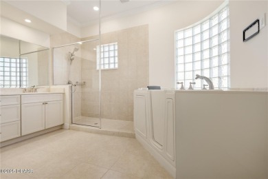 Located within the prestigious, gated, oceanfront community of on Hammock Dunes Club in Florida - for sale on GolfHomes.com, golf home, golf lot