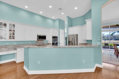 Hurry on this one. Rarely available Sunset Cove 4 bedroom on Grand Harbor Golf and Country Club in Florida - for sale on GolfHomes.com, golf home, golf lot