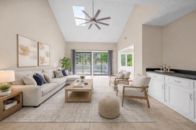 Welcome to your dream home on the fairway! Located on the second on Myrtlewood Golf Course and Club  in South Carolina - for sale on GolfHomes.com, golf home, golf lot