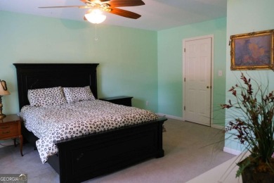 If youre looking for the ultimate in golf course living, then on Jennings Mill Country Club in Georgia - for sale on GolfHomes.com, golf home, golf lot