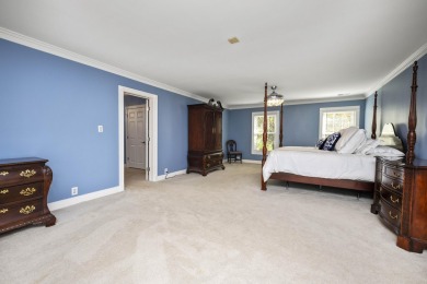 Experience timeless elegance in this custom-built Kentucky on Greenbrier Golf and Country Club in Kentucky - for sale on GolfHomes.com, golf home, golf lot