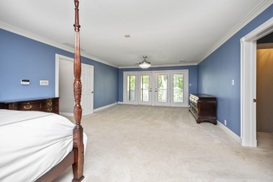 Experience timeless elegance in this custom-built Kentucky on Greenbrier Golf and Country Club in Kentucky - for sale on GolfHomes.com, golf home, golf lot