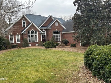 This beautifully crafted 3 bedroom, 2 1/2-bath home blends on  in North Carolina - for sale on GolfHomes.com, golf home, golf lot