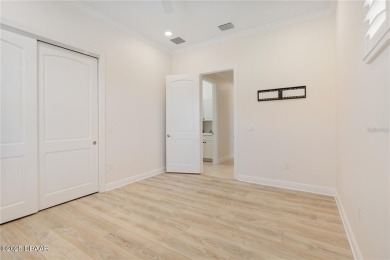 Located within the prestigious, gated, oceanfront community of on Hammock Dunes Club in Florida - for sale on GolfHomes.com, golf home, golf lot