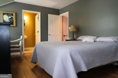 If youre looking for the ultimate in golf course living, then on Jennings Mill Country Club in Georgia - for sale on GolfHomes.com, golf home, golf lot