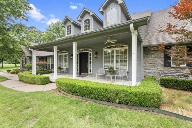 Surround yourself with beauty, golf, nature, and lake living in on Patricia Island Golf Club in Oklahoma - for sale on GolfHomes.com, golf home, golf lot