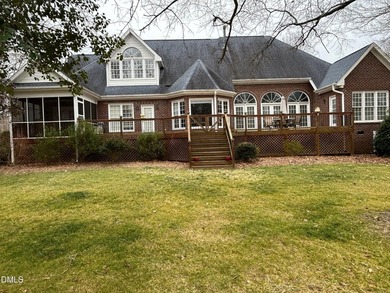 This beautifully crafted 3 bedroom, 2 1/2-bath home blends on  in North Carolina - for sale on GolfHomes.com, golf home, golf lot