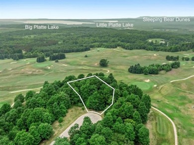 Create your perfect home on a stunning lot within the on Champion Hill Golf Club in Michigan - for sale on GolfHomes.com, golf home, golf lot