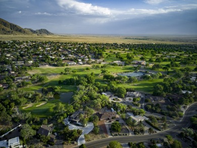 Get ready to embrace the height of luxury living in the on The Canyon Club in New Mexico - for sale on GolfHomes.com, golf home, golf lot