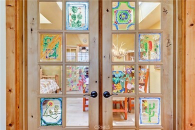 Welcome to this charming 2-bedroom, 2-bath casita in a 55+ on Laguna Woods Village Golf Course in California - for sale on GolfHomes.com, golf home, golf lot