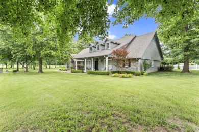 Surround yourself with beauty, golf, nature, and lake living in on Patricia Island Golf Club in Oklahoma - for sale on GolfHomes.com, golf home, golf lot