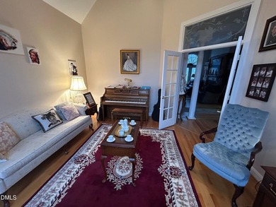 This beautifully crafted 3 bedroom, 2 1/2-bath home blends on  in North Carolina - for sale on GolfHomes.com, golf home, golf lot