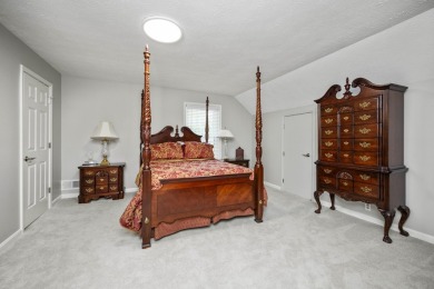 Experience timeless elegance in this custom-built Kentucky on Greenbrier Golf and Country Club in Kentucky - for sale on GolfHomes.com, golf home, golf lot