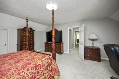 Experience timeless elegance in this custom-built Kentucky on Greenbrier Golf and Country Club in Kentucky - for sale on GolfHomes.com, golf home, golf lot