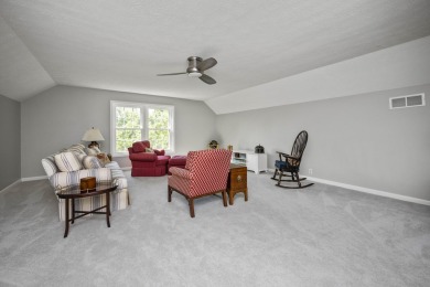 Experience timeless elegance in this custom-built Kentucky on Greenbrier Golf and Country Club in Kentucky - for sale on GolfHomes.com, golf home, golf lot