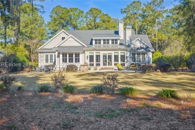 This is an exceptional home! Barely used since built and is on Colleton River Plantation Club in South Carolina - for sale on GolfHomes.com, golf home, golf lot