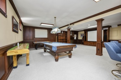 Experience timeless elegance in this custom-built Kentucky on Greenbrier Golf and Country Club in Kentucky - for sale on GolfHomes.com, golf home, golf lot