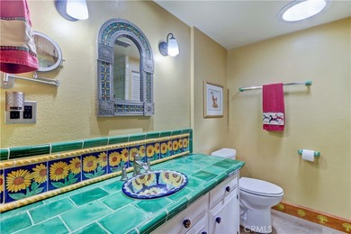 Welcome to this charming 2-bedroom, 2-bath casita in a 55+ on Laguna Woods Village Golf Course in California - for sale on GolfHomes.com, golf home, golf lot