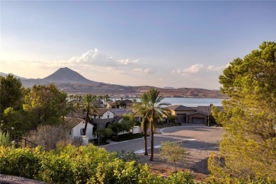 Welcome to this impeccably maintained home situated on a very on South Shore At Lake Las Vegas in Nevada - for sale on GolfHomes.com, golf home, golf lot