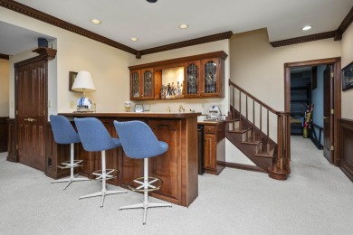 Experience timeless elegance in this custom-built Kentucky on Greenbrier Golf and Country Club in Kentucky - for sale on GolfHomes.com, golf home, golf lot