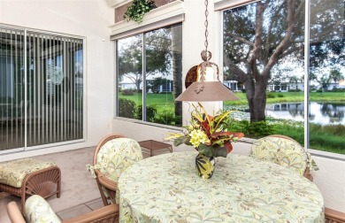PRICE REDUCTION - Beautiful pond views that are enhanced by on Plantation Golf and Country Club in Florida - for sale on GolfHomes.com, golf home, golf lot