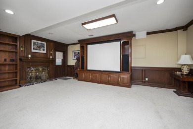 Experience timeless elegance in this custom-built Kentucky on Greenbrier Golf and Country Club in Kentucky - for sale on GolfHomes.com, golf home, golf lot