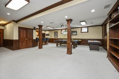 Experience timeless elegance in this custom-built Kentucky on Greenbrier Golf and Country Club in Kentucky - for sale on GolfHomes.com, golf home, golf lot