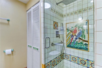 Welcome to this charming 2-bedroom, 2-bath casita in a 55+ on Laguna Woods Village Golf Course in California - for sale on GolfHomes.com, golf home, golf lot