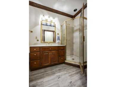 Experience timeless elegance in this custom-built Kentucky on Greenbrier Golf and Country Club in Kentucky - for sale on GolfHomes.com, golf home, golf lot