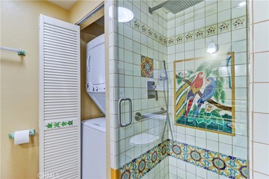 Welcome to this charming 2-bedroom, 2-bath casita in a 55+ on Laguna Woods Village Golf Course in California - for sale on GolfHomes.com, golf home, golf lot