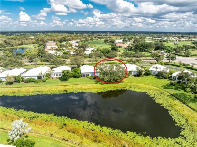 PRICE REDUCTION - Beautiful pond views that are enhanced by on Plantation Golf and Country Club in Florida - for sale on GolfHomes.com, golf home, golf lot