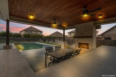 This stunning property, built in 2020, features five bedrooms on Twin Rivers Golf Club in Texas - for sale on GolfHomes.com, golf home, golf lot