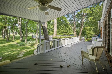 Experience timeless elegance in this custom-built Kentucky on Greenbrier Golf and Country Club in Kentucky - for sale on GolfHomes.com, golf home, golf lot