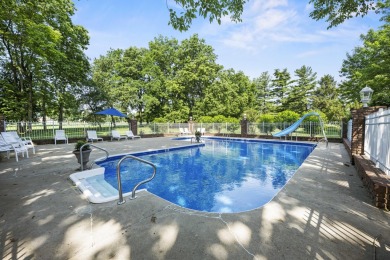 Experience timeless elegance in this custom-built Kentucky on Greenbrier Golf and Country Club in Kentucky - for sale on GolfHomes.com, golf home, golf lot