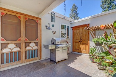 Welcome to this charming 2-bedroom, 2-bath casita in a 55+ on Laguna Woods Village Golf Course in California - for sale on GolfHomes.com, golf home, golf lot