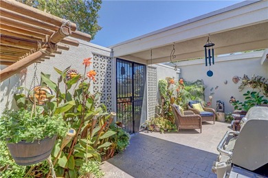 Welcome to this charming 2-bedroom, 2-bath casita in a 55+ on Laguna Woods Village Golf Course in California - for sale on GolfHomes.com, golf home, golf lot