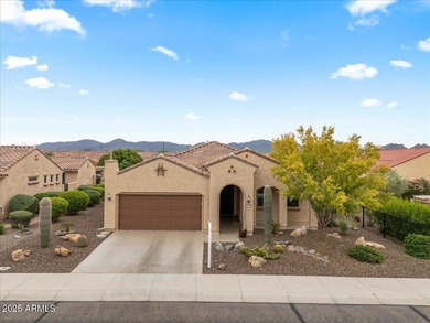 Beautifully upgraded home on an oversized lot near parks, golf on Copper Canyon Golf Club in Arizona - for sale on GolfHomes.com, golf home, golf lot