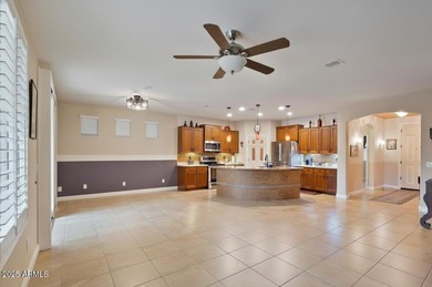 Beautifully upgraded home on an oversized lot near parks, golf on Copper Canyon Golf Club in Arizona - for sale on GolfHomes.com, golf home, golf lot